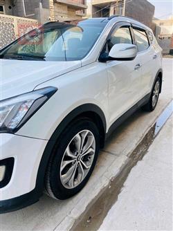 هيونداي سانتافي